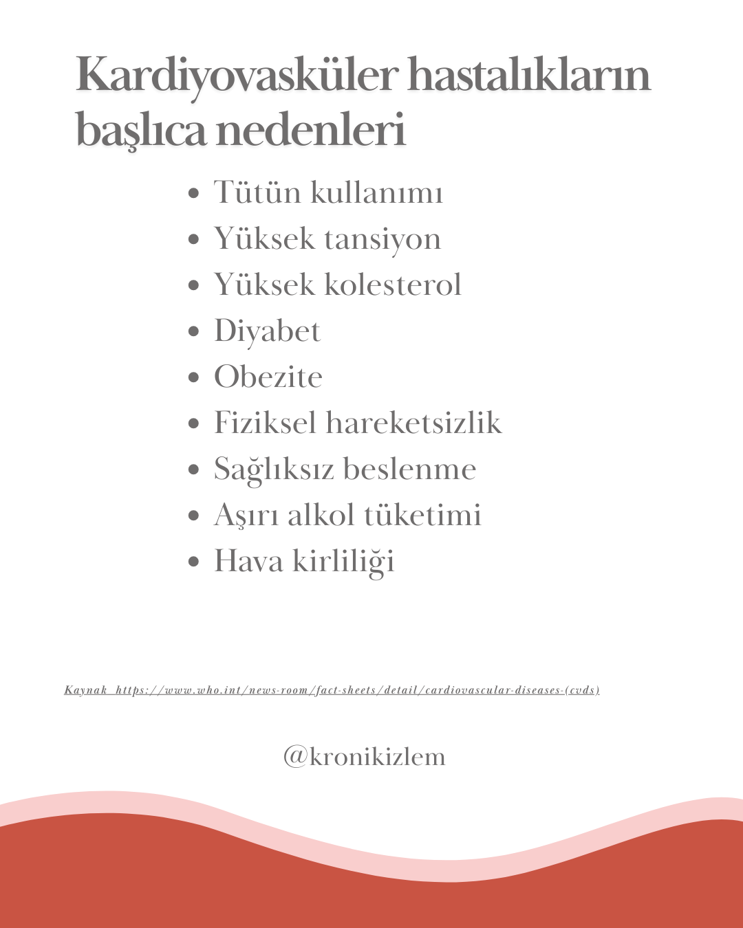 Kardiyovasküler hastalıklar